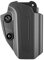 Orpaz C-Series CZ P09 Holster Compatible with CZ P09 Right-Hand OWB Holster, Level I Retention, MOLLE Holster - Unisex - Will Secure Your Handgun with a Tactical Appearance