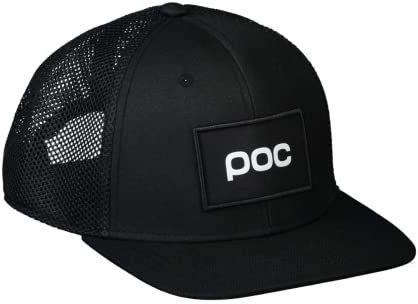 POC Trucker Cap Mütze, Uranium Black, ONE