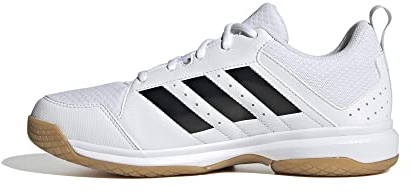 adidas Damen League 7 Handballschuh, Mehrfarbig Ftwbla Negbás Ftwbla, 38 EU