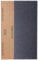 YoiYee 120 Grit Wet & Dry Sandpaper Sheets, 23 x 9.5cm, Fine Abrasive Sand Paper Roll for Wood, Metal, Plastic, Glass, Stone and Wall Sanding, 10 Pack