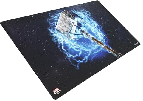 Marvel Champions Game Mat Thor - Multilenguaje (Incluye Español)