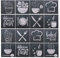 eMagTech 24PCS Tile Stickers Waterproof Oil Proof Antique Self-Adhesive PVC Decorative Tile Stickers for Kitchen Bathroom New Wall Stickers Home Decors 15 x 15cm