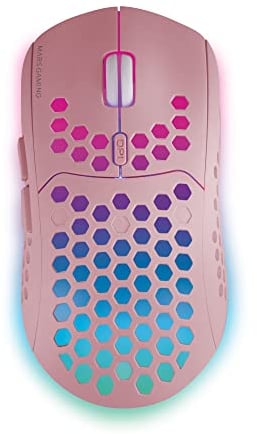 MARSGAMING MM024, Mouse Gaming RGB