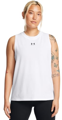 Under Armour Campus Muscle Tanktop Damen Damen