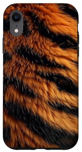 Hülle für iPhone XR Tiger