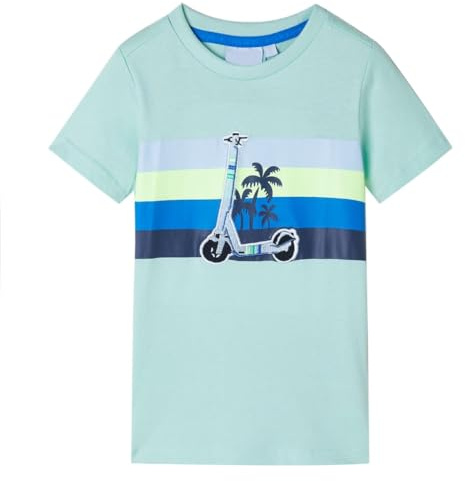 vidaXL Kinder T-Shirt Kinder T-Shirts Kindershirt