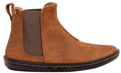 El Naturalista Damen Klassische Stiefel Coral, Frauen Stiefel