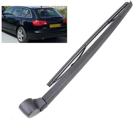 Scheibenwischer Wischer 14 Wischerblatt & Arm Set Kit Für Audi A6 RS6 S6 4F C6 2005-2011 Windschutzscheibe Windschutzscheibe Heckklappe Fenster