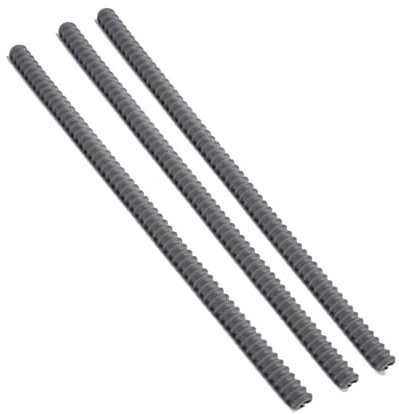 Oven Edge Guard Silicone Oven Rack Shields 3Pcs Silicone Oven Rack Edge Protectors Heat Insulation Strips for Microwave Ovens(Gris)