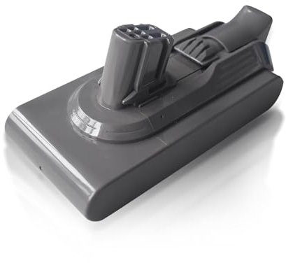 Batteria di ricambio 25,2 V 3600 mAh per batteria Dyson V12 Detect Slim, 965470-01, SV20, SV26, SV30, SV34, SV35, SV46