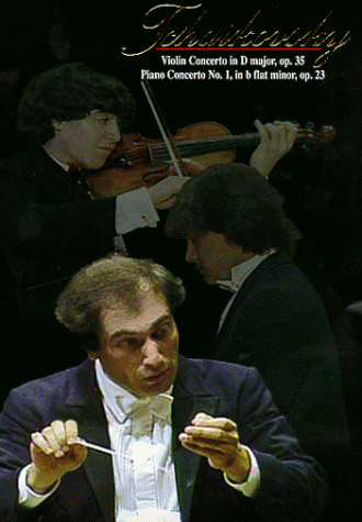 Tchaikovsky Concertos