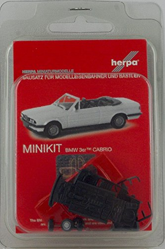 herpa 012225-005 - BMW 3er Cabrio