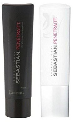 Sebastian Professionelle Penetraitt Duo - Shampoo & Conditioner