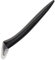 Midori 49853006 Coupe-papier Noir