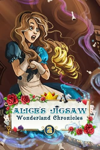Alice's Jigsaw: Wonderland Chronicles 2 [PC Download]