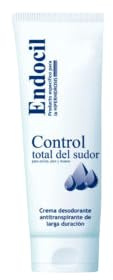 Endocil Crema Desodorante Antitranspirante 50 ml