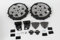 Husqvarna 581889711 Kit Ruote Automower