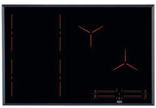 AEG IPE84571FB Induktionskochfeld autark