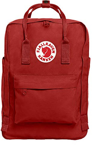 Fjällräven Unisex-Erwachsene Kanken 15 Rucksack Orange (Autumn Leaf)