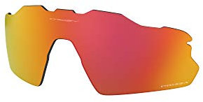 Oakley Radar EV Pitch Replacement Lenses, Prizm Ruby Iridium