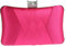 Ro Rox Francesca Retro Vintage Crystal Evening Prom Party Box Clutch Handbag Bag, Pink, One Size