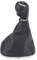 EVGATSAUTO 5 Gang Schaltknauf Gaiter Boot Cover Kit Passend für Corsa D Shifter Boot Cover Ersatz 009140093 19276456
