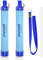 Purewell Outdoor Water Filter – 0.01 μm ultra-fine filter removes 99.99% of bacteria & heavy metals | 1500L filter capacity | Portable drinking water filter with neck strap for survival & outdoor