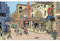 ZigZag Editions Postcard Blake and Mortimer: Queen's (15x10cm)