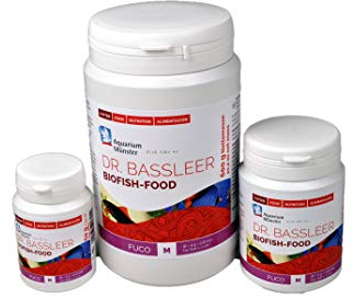 DR. BASSLEER BIOFISH Food FUCO (M 150 g)