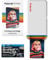 The Imaging World Polaroid Hi-Print - Stampante fotografica tascabile 2 x 3 con connessione Bluetooth, cartuccia di carta Polaroid Hi·Print 2x3 (20 fogli) e panno in microfibra