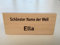 Eine 21mm starke Siebdruckplatten Multiplexplatten Holzplatten Tischplatten. Zuschnitt auf Maß. Sondermaße (15x80cm)