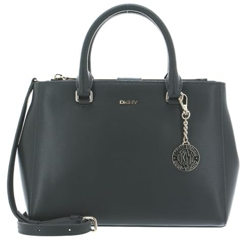 DKNY Bryant Satchel M Charcoal