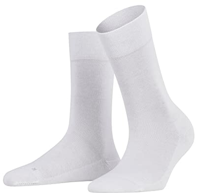 FALKE Damen Sensitive London Socken druckfreier Komfortbund