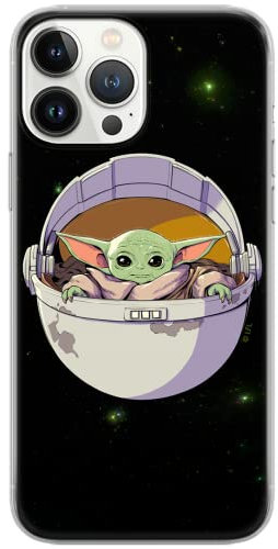 ERT GROUP Handyhülle für Apple iPhone X/XS Original und offiziell Lizenziertes Star Wars Muster Baby Yoda 026 optimal an die Form des Handy angepasst, hülle aus TPU