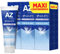 Zahnpasta Az 3Dw White & Cool 6 x 65 ml