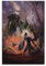 Vintage-Poster Eowyn Vs Nazgul auf Leinwand, Kunst, Poster und Wandkunstdruck, modernes Familien-Schlafzimmer, Dekoration, Poster, 30 x 45 cm
