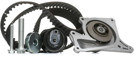 BOSCH 1 987 946 395 Bomba de agua + kit de correa de distribución Número de dientes: 119 27 mm