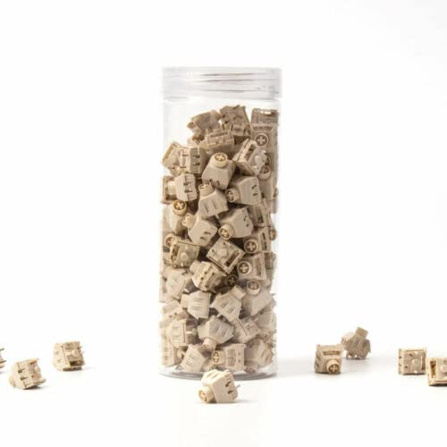 Keychron Key KAILH Box Switch Cream G84