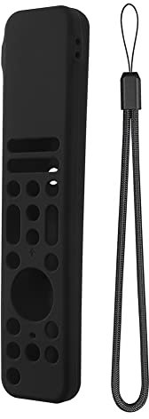 CRGANGZY Custodia for telecomando anti-caduta con cordino in silicone TV telecomando imformeabile for SONY RMF-TX800 TX900