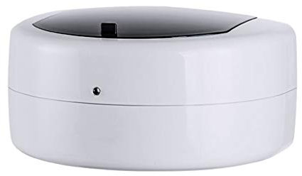 Dispensador de Jabón Líquido Dispensador automático de jabón líquido ABS Plástico Sin contacto Sensor Dispensador de jabón Baño Hogar Colgador de pared Hotel Baño Dispensador Dispensadores de Detergen