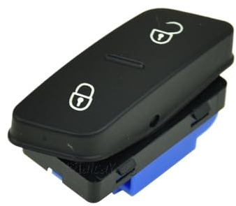 Auto TüRschloss Schalter Auto Zentralverriegelung Sicherheitsschalter Türverriegelungsknopf 1K0962125B