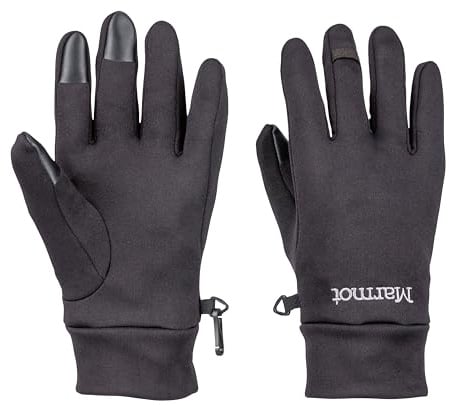 MARMOT Power Stretch Connect Herren Handschuhe