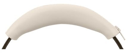 umvowuxa Headband Cover for Sony WH-1000XM4/1000XM3/WH-XB910N/WH-CH720N Headphones,Silicone Headband Protectors Accessories for Anker Soundcore Q45/Q30/Q35/Q20/Q10 Headphones(Off White)