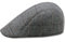 Dinghaole Flatcap,Winter Schiebermütze,Herren Barett Cap Herbst Winter,Flat Cap Newsboy Mütze Driving Hüte,Fischgräten Unisex