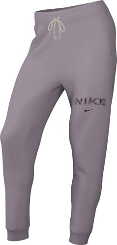 Nike Herren Hose Phoenix Fleece Mid-Rise Std Logo