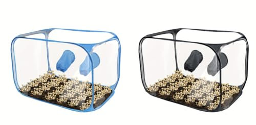 ARVALOLET Mykologie-Pilzzuchtset for Heimwissenschaftler und Pilzzüchter