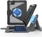 Nillkin for iPad Pro 13 inch M4 Magnetic Keyboard Case,Magnetic Stand,Slide Camera Cover,Portrait/Landscape Mode,with Multi-Touch Trackpad,Black