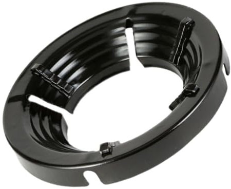 Zerodeko -wokträger Wok-gestell Für Gasherd Ersatz-wokring Wokhalter Winddicht Temperaturbeständig Herdzubehör Für Küche Und Restaurant