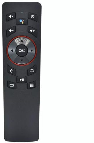 XINFUTE RC3441520/01R pour Infomir MAG 425A Voice Bluetooth Android Remote SetTop Box