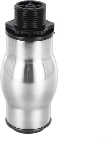 Bubble Water Column Nozzle for Fountain and Pond with Stainless Steel Design